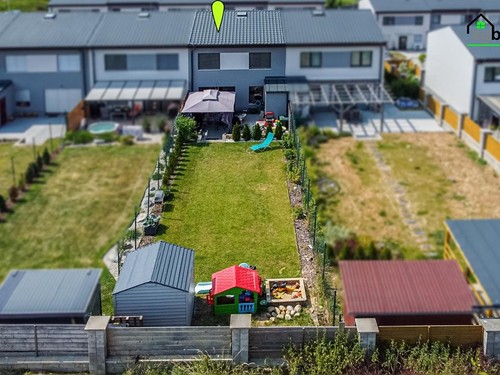 Prodaný dům 96 m², pozemek 253 m²