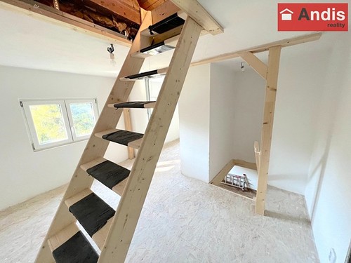 Prodaná chata 140 m², pozemek 1127 m²