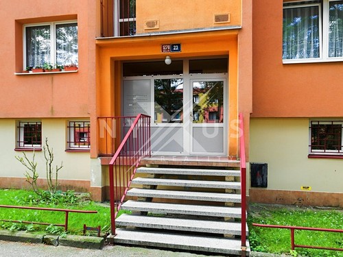 Prodaný byt 3+1 60 m²
