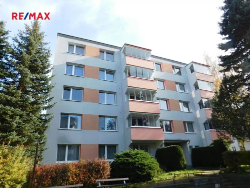 Prodaný byt 2+1 59 m²