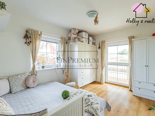 Prodaný byt 1+kk 37 m²