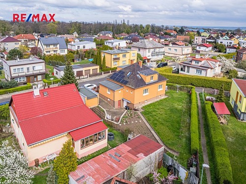 Prodaný dům 250 m², pozemek 638 m²