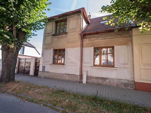 Prodaný dům 100 m², pozemek 427 m²