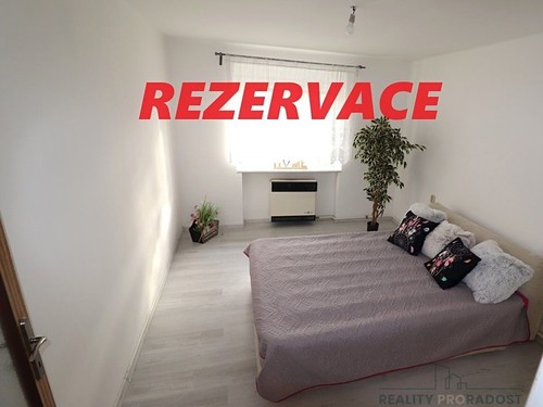 Prodaný byt 2+1 49 m²