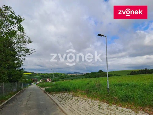 Prodej stavebního pozemku 1116 m²