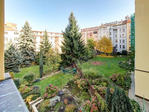 Prodaný byt 2+1 65 m²