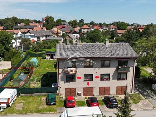 Prodaný byt 3+1 72 m²