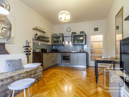 Prodaný byt 2+kk 47 m²