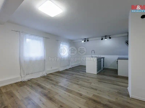 Prodaný byt 2+kk 44 m²
