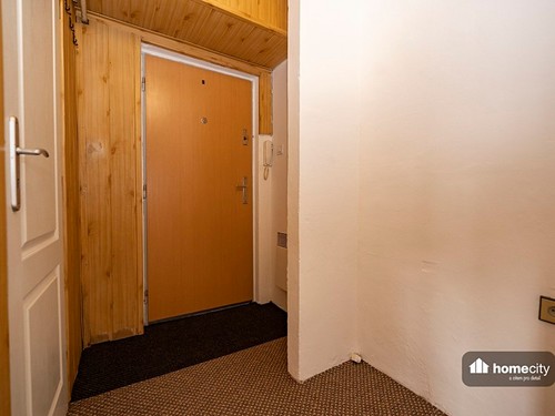 Prodaný byt 1+kk 28 m²