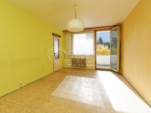 Prodaný byt 2+kk 51 m²