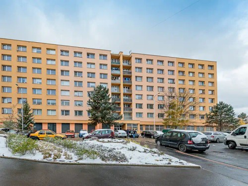 Prodaný byt 2+kk 38 m²