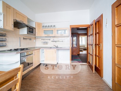 Prodaný byt 4+1 117 m²