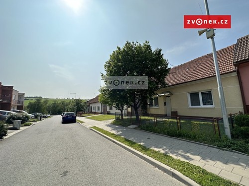 Prodaný dům 100 m², pozemek 447 m²