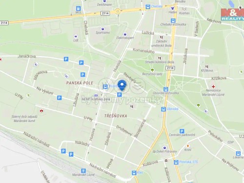 Prodaný byt 1+1 40 m²