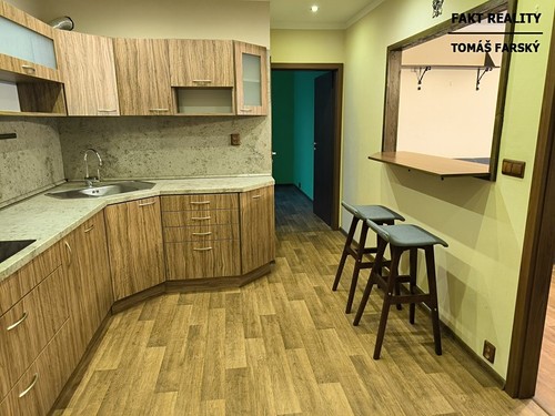 Prodaný byt 3+1 68 m²