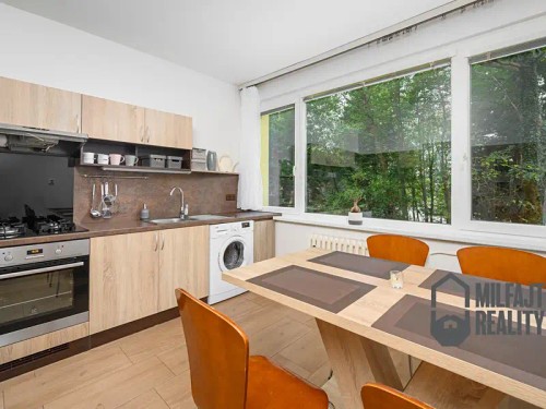 Prodaný byt 2+1 56 m²