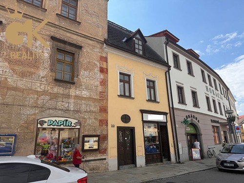 Prodaný dům 250 m², pozemek 112 m²