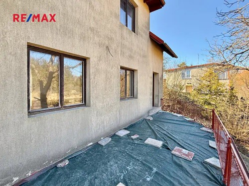Prodaný dům 82 m², pozemek 661 m²