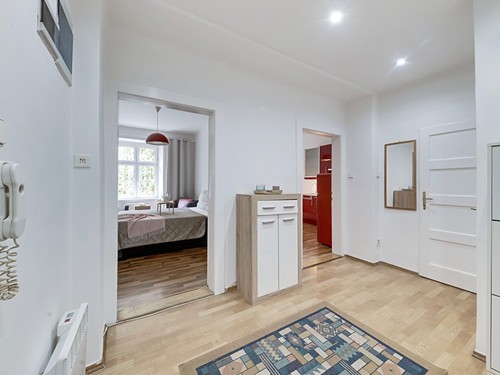 Prodaný byt 2+kk 42 m²