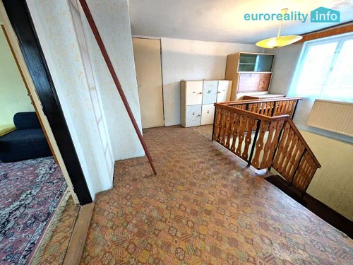 Prodej domu 105 m², pozemek 734 m²
