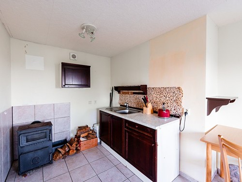 Prodaná chata 21 m², pozemek 1101 m²