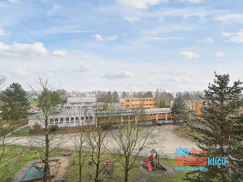 Prodaný byt 2+1 59 m²