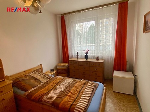 Prodaný byt 1+1 43 m²