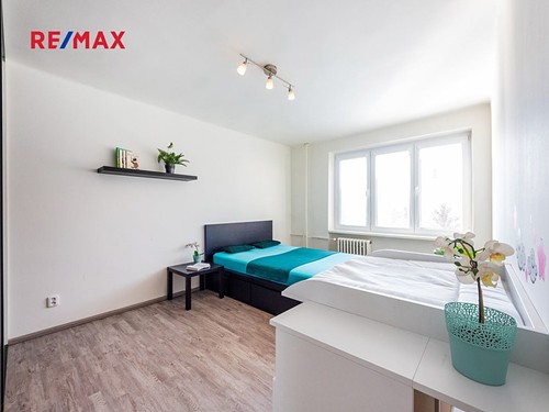Prodaný byt 2+1 53 m²