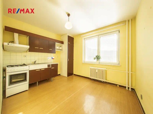 Prodaný  byt 1+1 40 m²