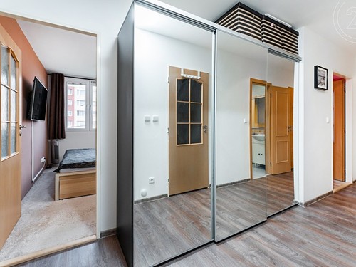 Prodaný byt 3+1 68 m²