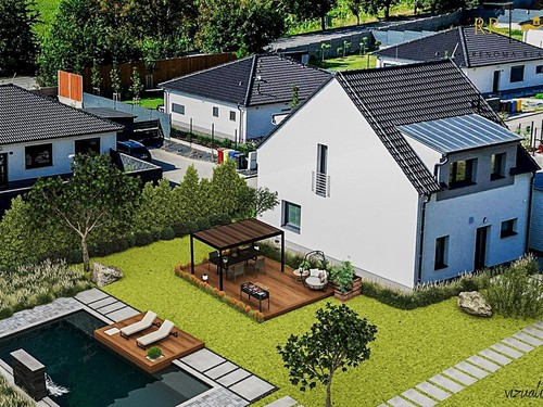 Prodaný dům 103 m², pozemek 683 m²