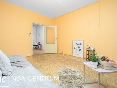 Prodaný byt 1+kk 28 m²