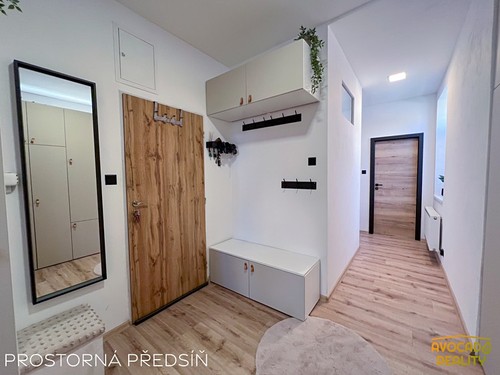 Prodaný byt 3+1 74 m²