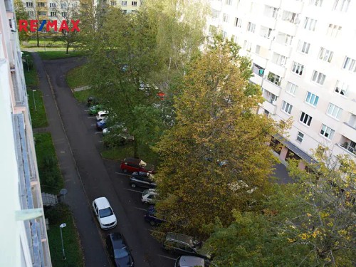 Prodaný byt 1+1 45 m²
