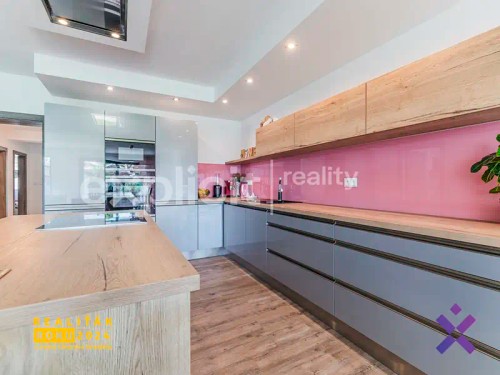 Prodej domu 142 m², pozemek 465 m²
