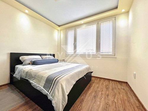 Prodaný byt 3+kk 68 m²