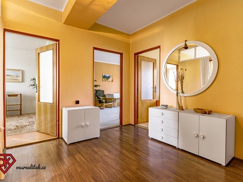 Prodaný byt 3+1 84 m²