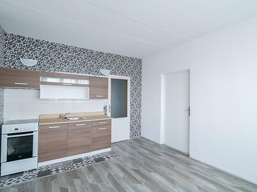 Prodaný byt 1+1 36 m²