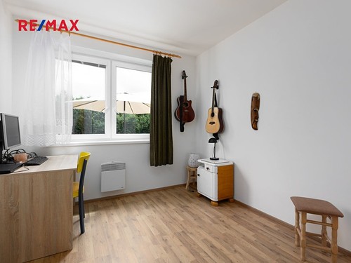 Prodaný byt 3+kk 58 m²