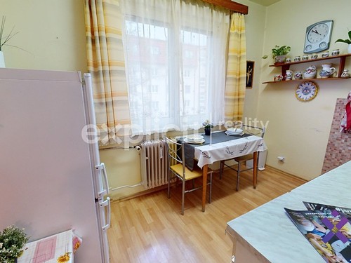 Prodaný  byt 2+1 54 m²