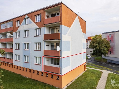 Prodaný byt 2+1 61 m²