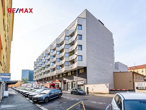 Prodaný byt 1+kk 39 m²