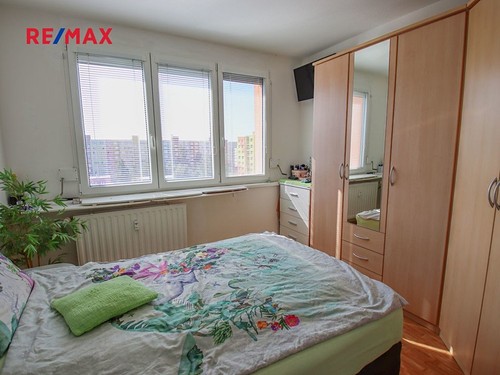 Prodaný byt 3+kk 59 m²