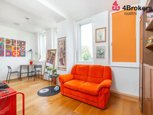 Prodej bytu 2+kk 50 m²