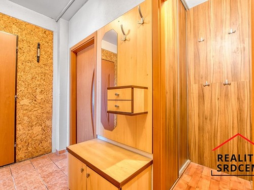 Prodaný byt 2+1 57 m²