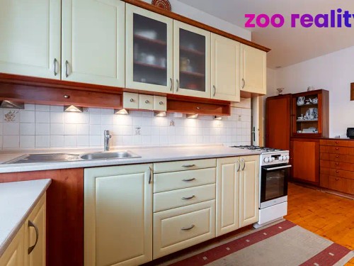 Prodaný byt 1+1 43 m²