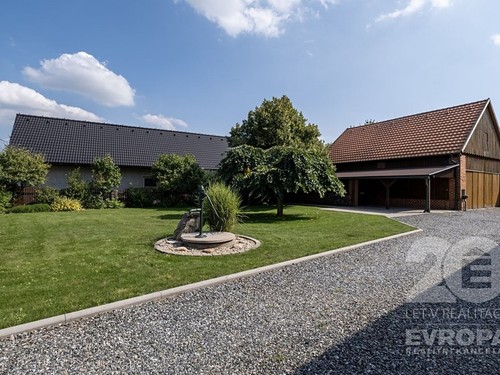 Prodaný dům 380 m², pozemek 3809 m²