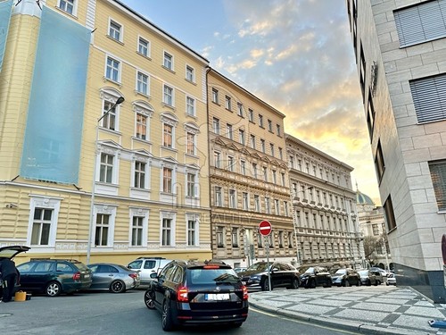 Prodaný byt 1+1 35 m²