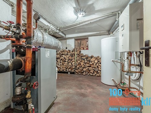 Prodaný dům 280 m², pozemek 1048 m²